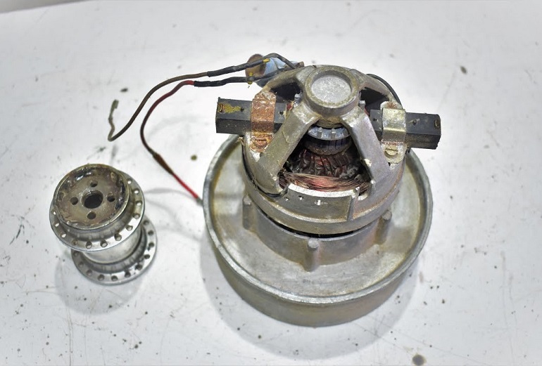 Hoover Vacuum Wiring: What To Do When Your Vacuum Smells Burnt - ou9jym6