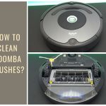 How to clean roomba brushes