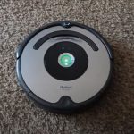 Roomba clean same area