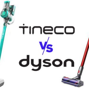Tineco vs Dyson: Battle of the Cordless Vacuum Titans