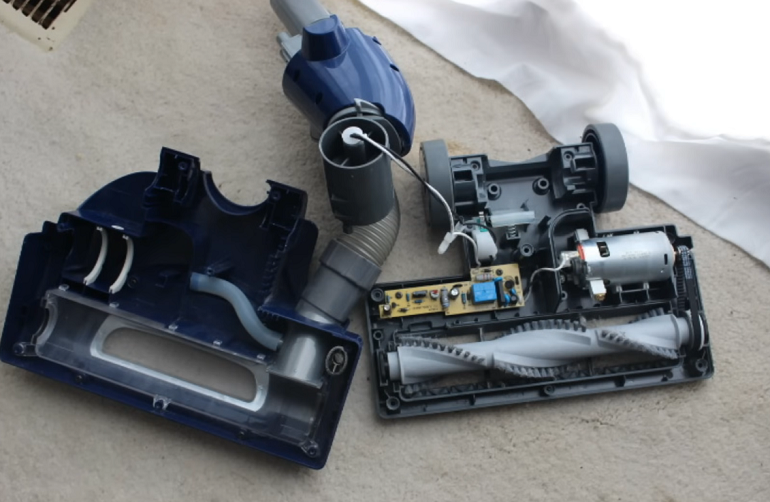 Why Is My Shark Vacuum Making a Loud Suction Noise?