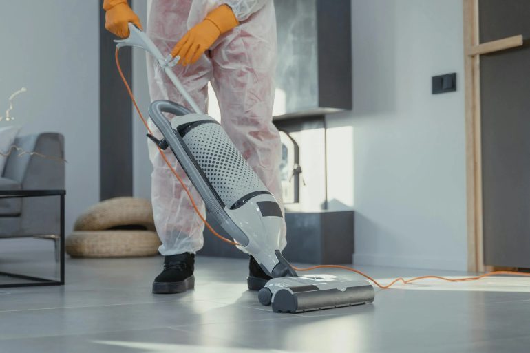 Best Vacuum for tile floors