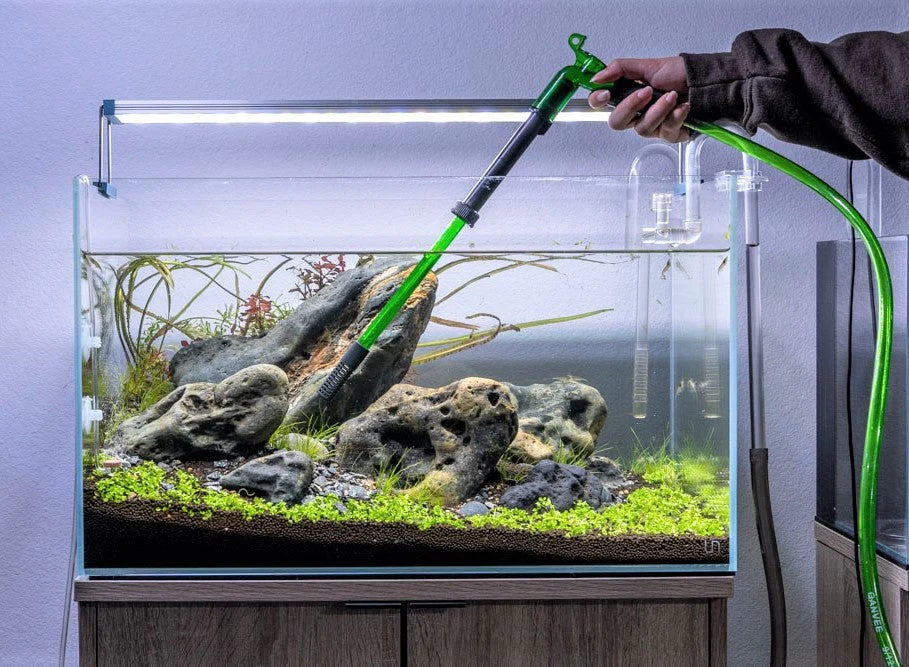 Aquarium Vacuum Cleaner