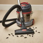 Best Vacuum Cleaners for Fleas