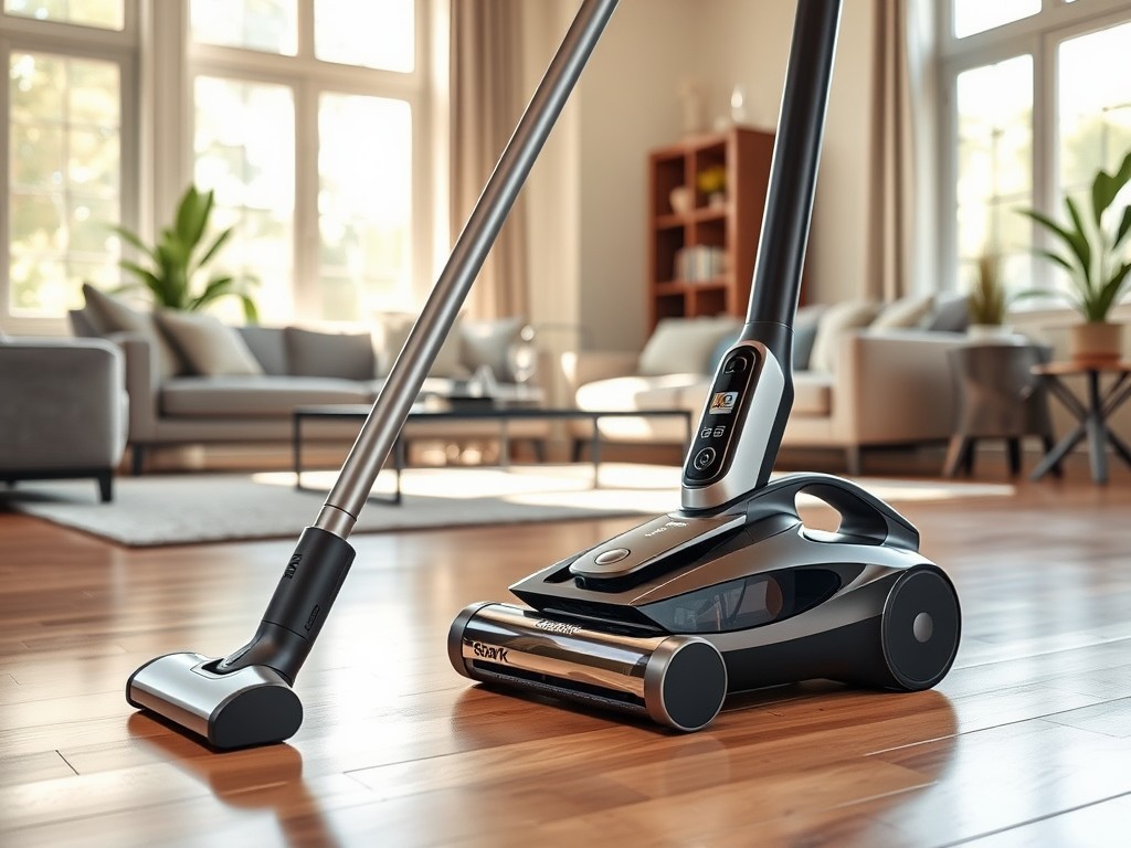 Shark APEX DuoClean vacuum cleaner with dual brush roll technology for versatile cleaning on carpets and hard floors