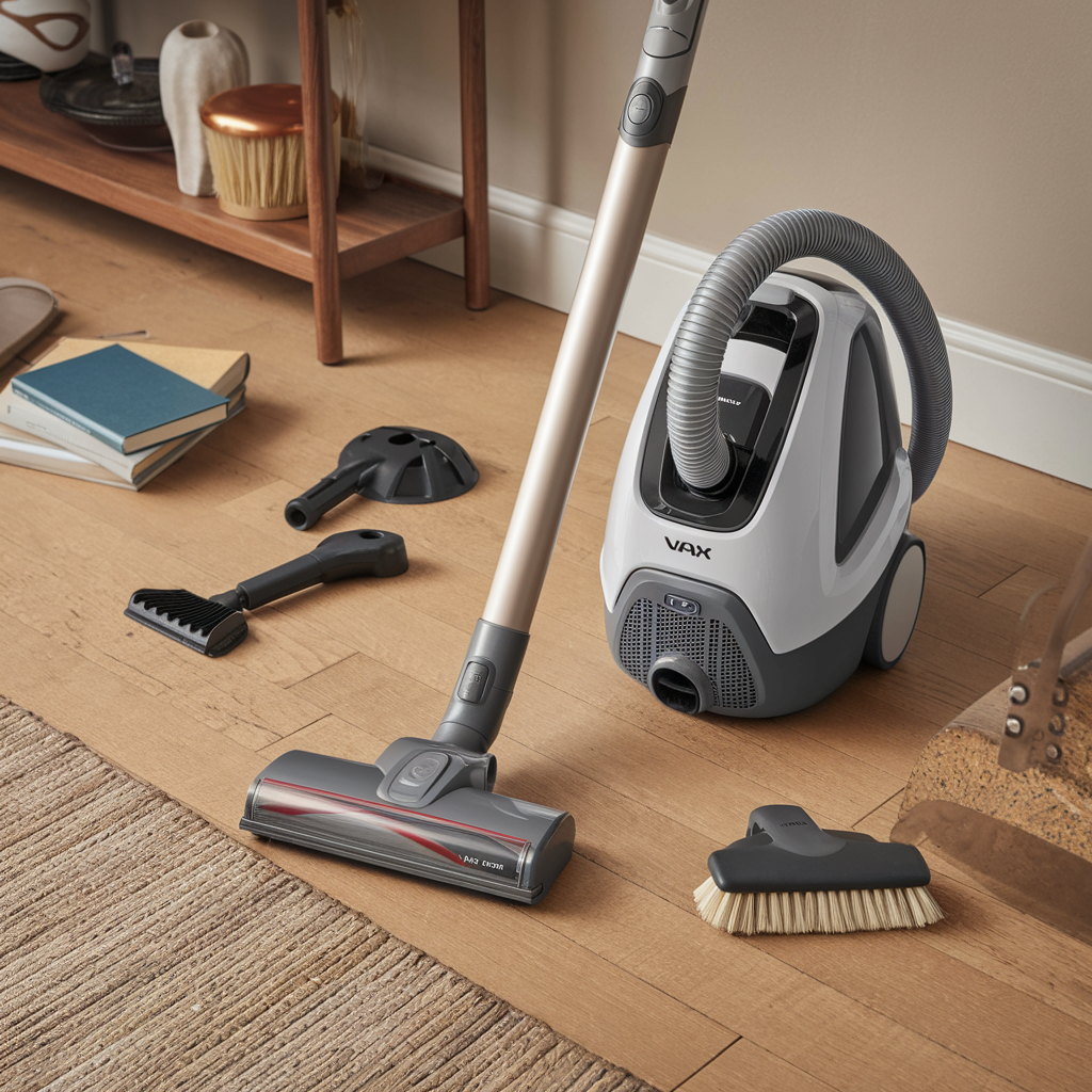 The Best Vax Vacuum Cleaner: Comprehensive Guide showcasing top models and features of Vax Vacuum Cleaner for effective home cleaning