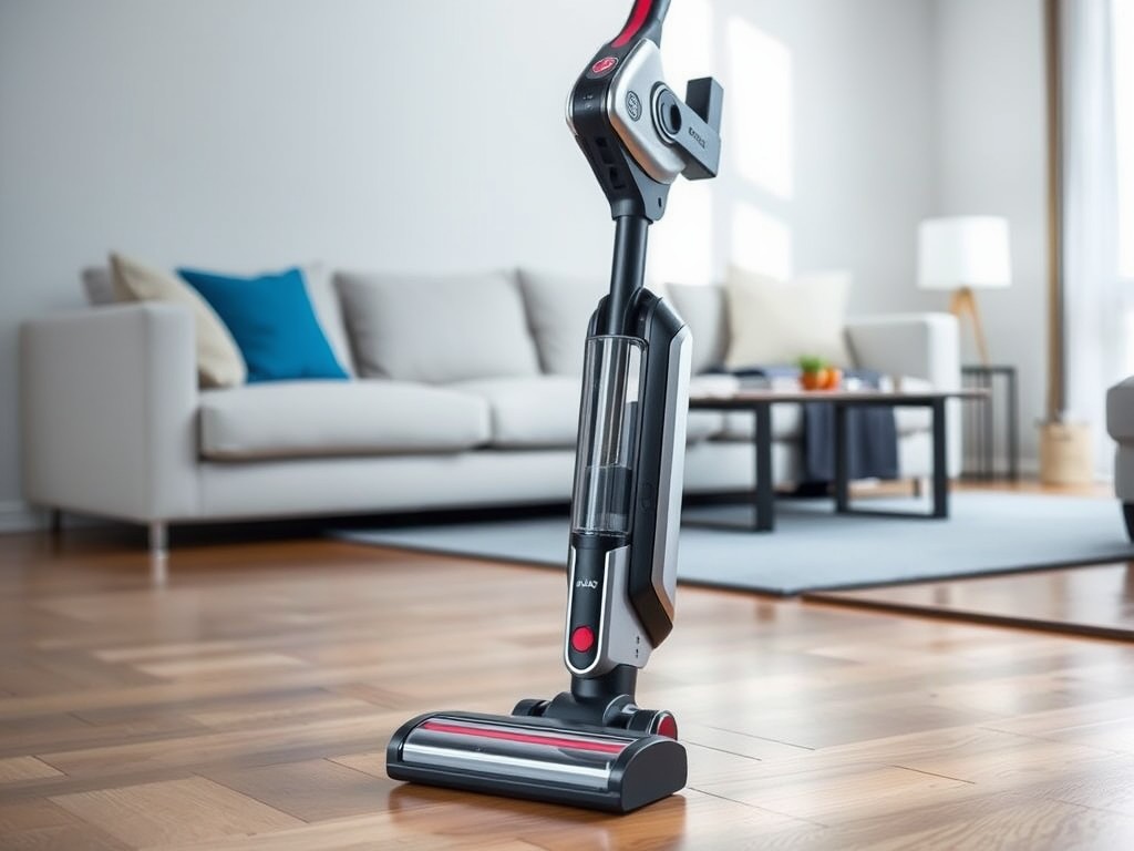 Vax ONEPWR Blade 4 Cordless Vacuum Cleaner, a powerful Vax vacuum cleaner designed for convenient and efficient cleaning.