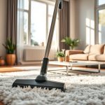 Top silent vacuum cleaners known for their quiet operation and efficient cleaning performance.