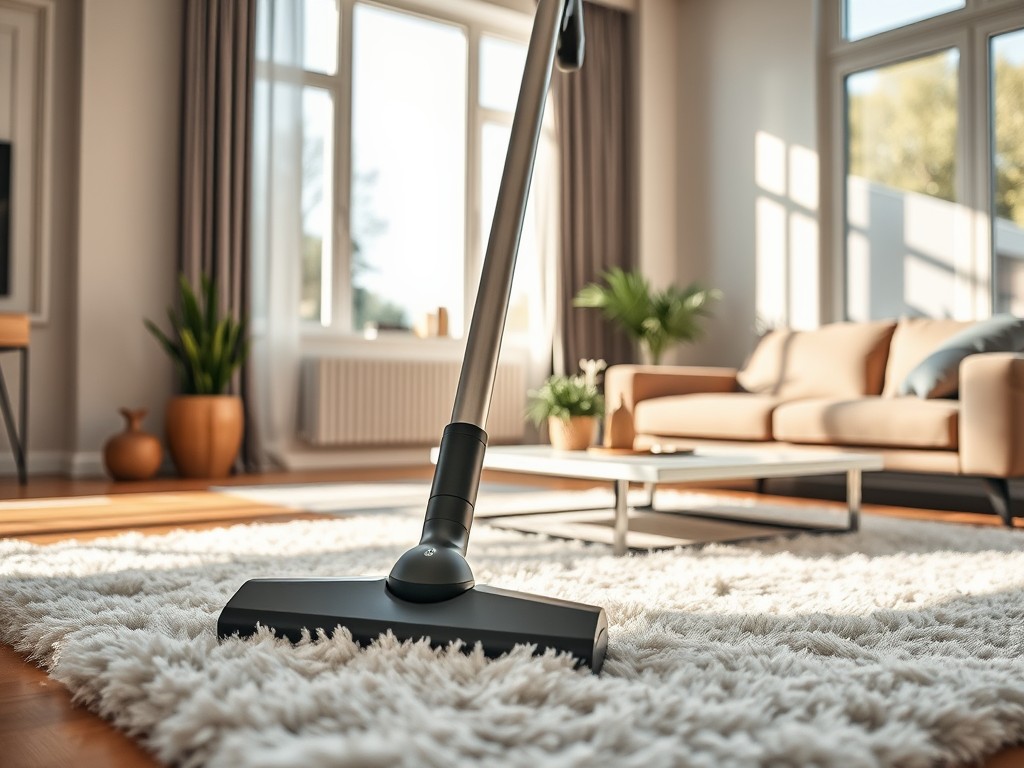 Top silent vacuum cleaners known for their quiet operation and efficient cleaning performance.