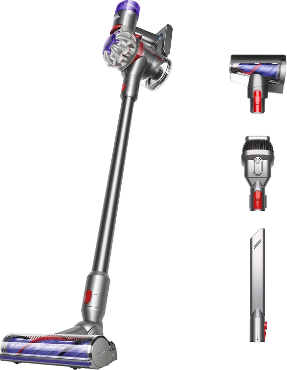 Dyson V8 Animal vaccum cleaner for berber carpets