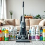 Best Vacuum Cleaner Deodorizer, an effective product designed to eliminate odors and refresh your home while using a vacuum cleaner