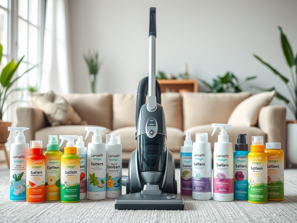 Best Vacuum Cleaner Deodorizer, an effective product designed to eliminate odors and refresh your home while using a vacuum cleaner