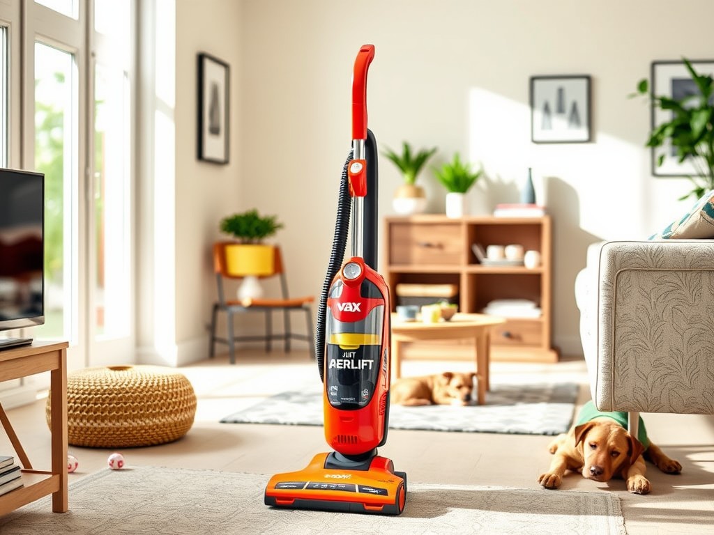 Vax ONEPWR Blade 4 Cordless Vacuum Cleaner, a versatile Vax vacuum cleaner ideal for effortless and efficient home cleaning