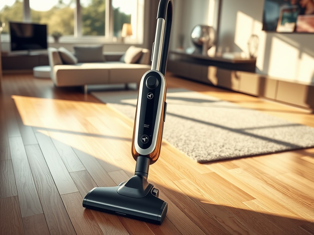 Electrolux Pure D8.2 Silence vacuum cleaner designed for low noise levels and efficient cleaning on multiple surfaces