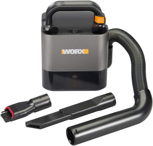 Worx Power Share Cube Vac