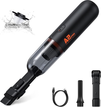 Baseus A2 Pro Car Vacuum Cleaner