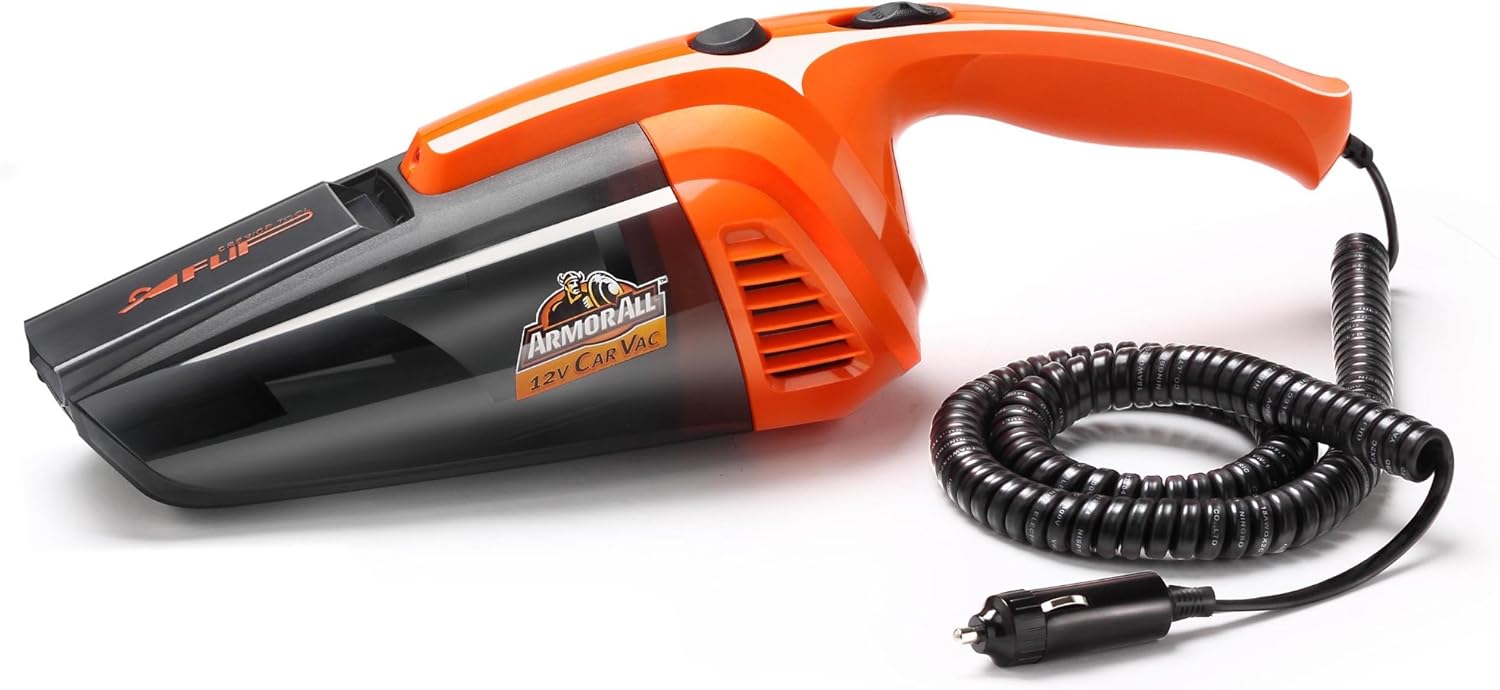 Armor All 12V Wet/Dry Car Vacuum