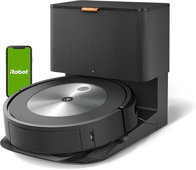 Roomba j7 vaccum cleaner