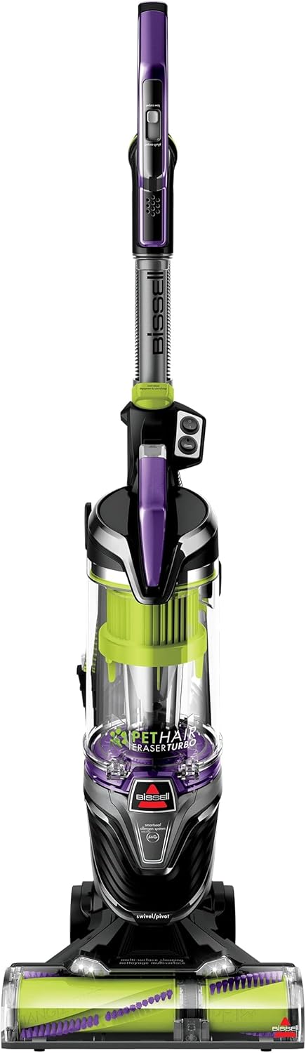 Bissell Pet Hair Eraser Turbo vacuum cleaner 
