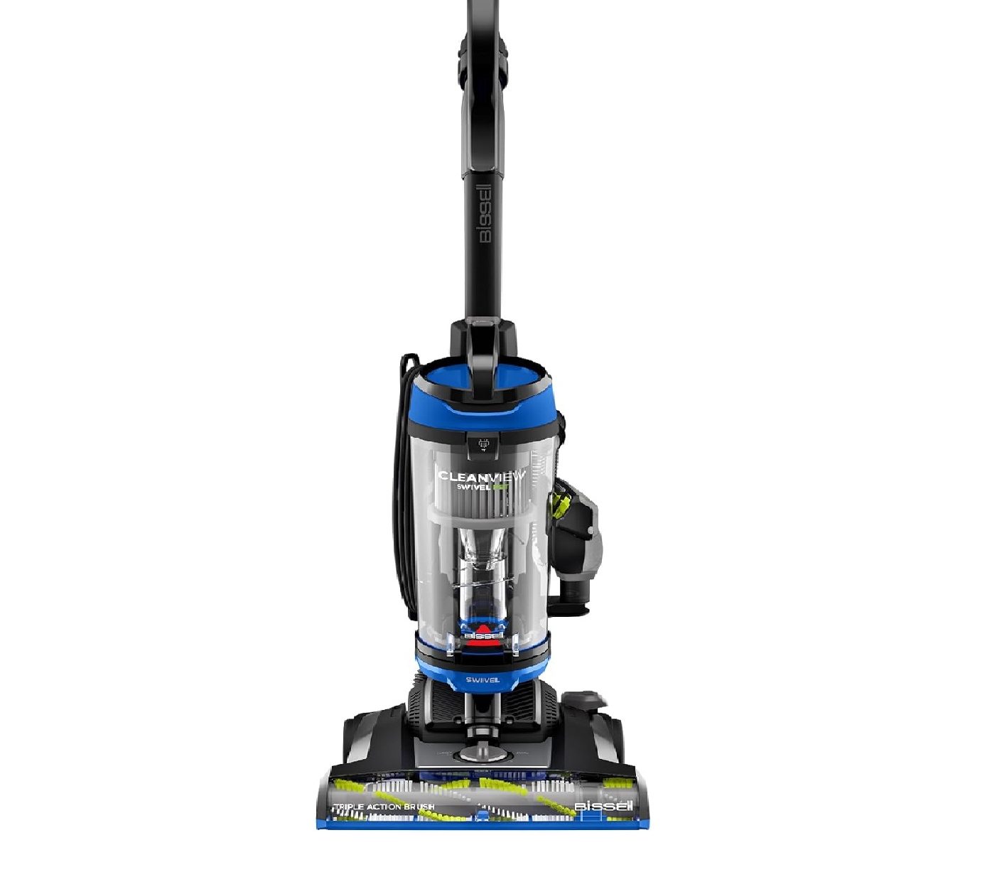 Bissell CleanView Swivel Pet vaccum cleaner for berber carpets