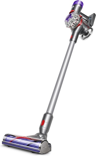 Dyson V7 Vacuum - Best for Versatile Cleaning