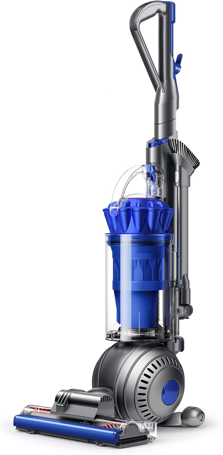 Dyson Ball Animal 2 vacuum cleaner for husky hairs.