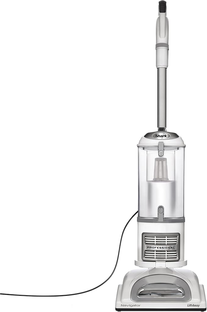Shark Navigator Lift-Away for fleas