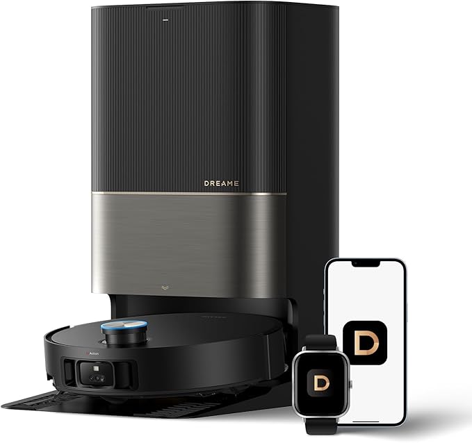 Dreame X50 Ultra vacuum cleaners
