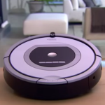 Roomba vacuum cleaner