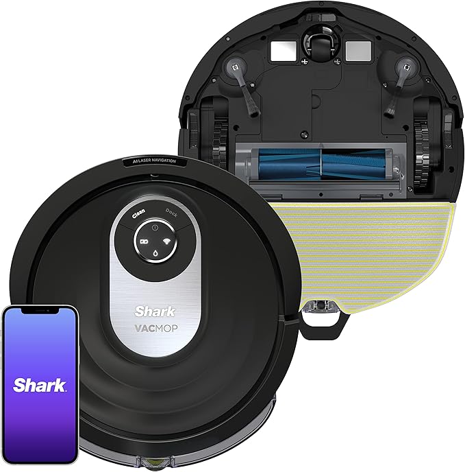 Shark AI Robot Vacuum: Best Mid-Range Performer