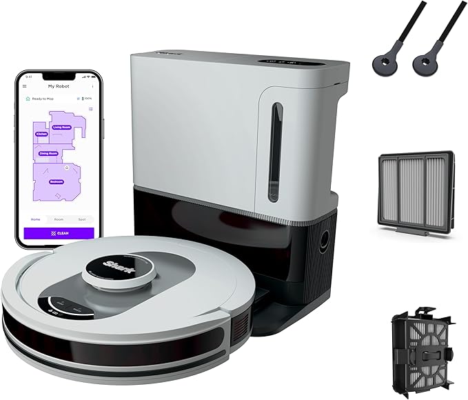 Shark AI Ultra Self-Empty Robot Vacuum