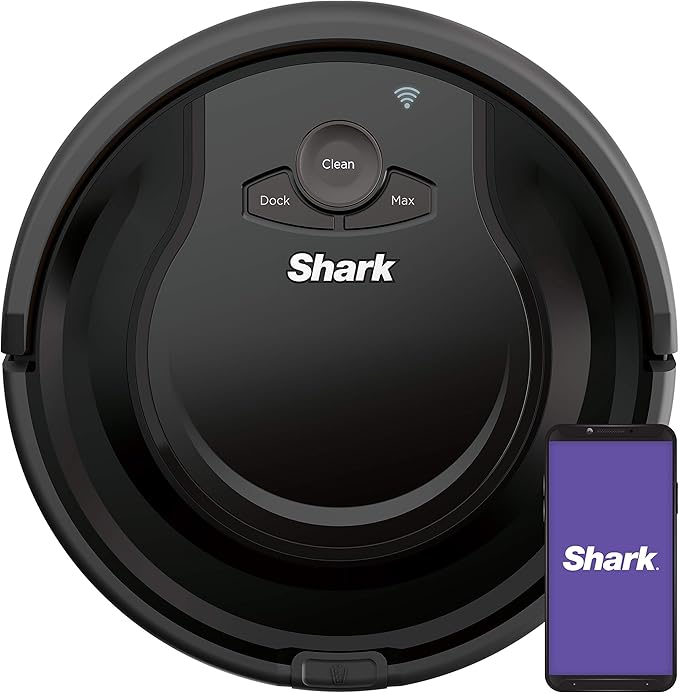 Shark ION Robot Vacuum: Best Budget-Friendly Option