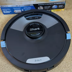 Shark vacuum cleaner