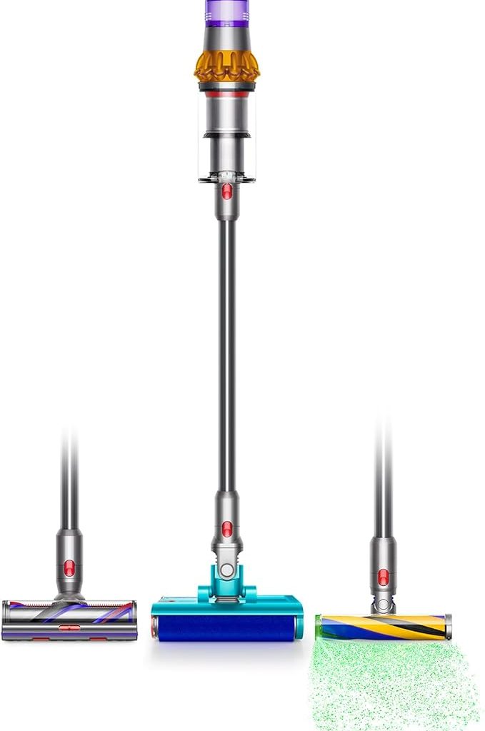 Dyson V15S Detect Submarine wet dry vacuum cleaner
