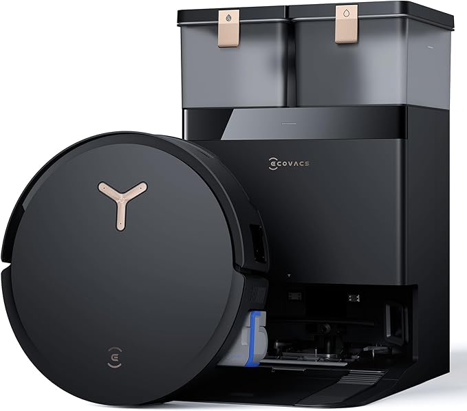 Ecovacs Deebot X8 PRO OMNI Robot Vacuum Cleaner