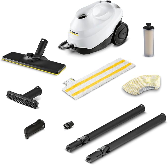 Kärcher SC 3 EasyFix steam vacuumm cleaner
