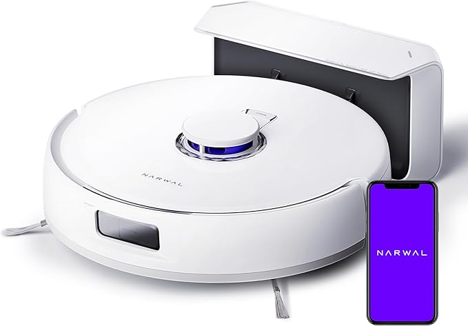 Narwal Freo X Ultra Robot Vacuum Cleaner