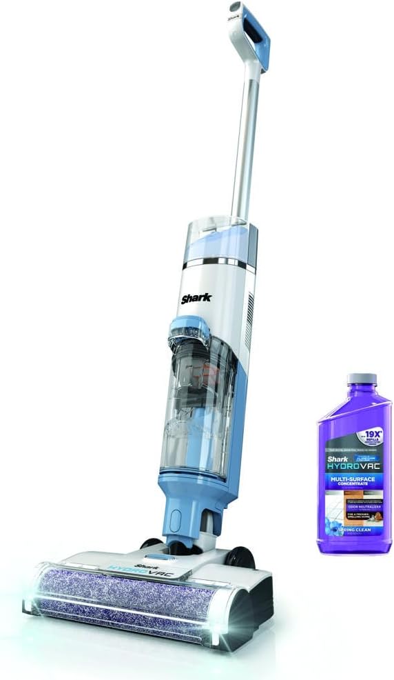 Shark HydroVac Pro XL wet dry vacuum