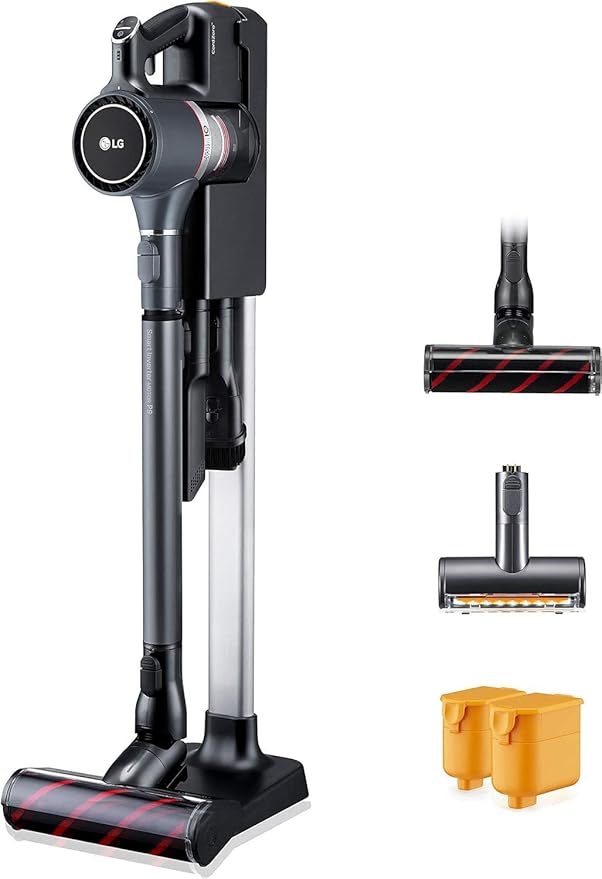 LG CordZero A9 Cordless Stick Vacuum