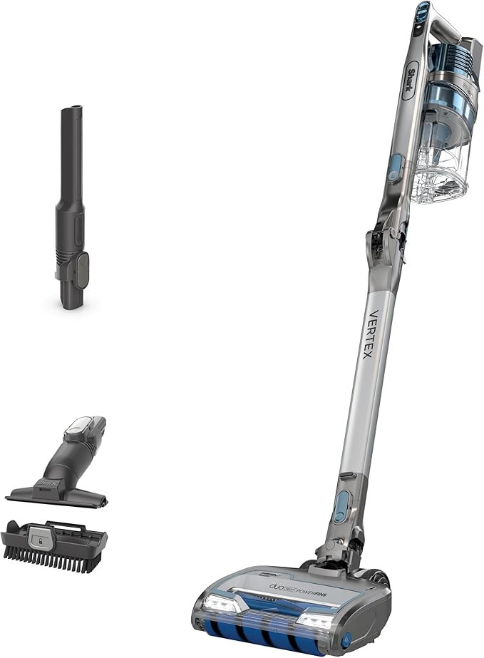 Shark IZ462H Vertex Ultra Lightweight Cordless Stick Vacuum